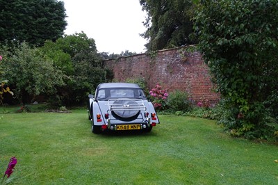 Lot 419 - 1993 Morgan 4/4 CVH EFi