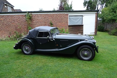 Lot 419 - 1993 Morgan 4/4 CVH EFi