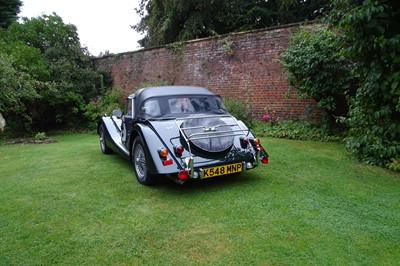 Lot 419 - 1993 Morgan 4/4 CVH EFi