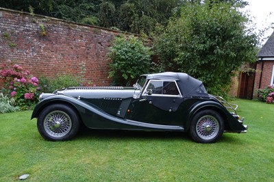 Lot 419 - 1993 Morgan 4/4 CVH EFi