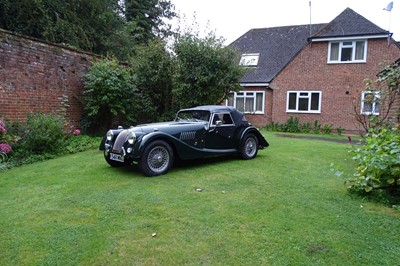 Lot 419 - 1993 Morgan 4/4 CVH EFi