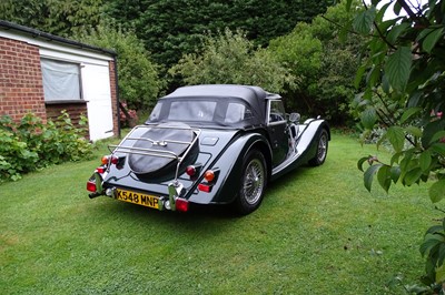 Lot 419 - 1993 Morgan 4/4 CVH EFi