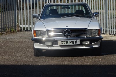 Lot 411 - 1989 Mercedes-Benz 300SL