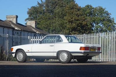 Lot 411 - 1989 Mercedes-Benz 300SL