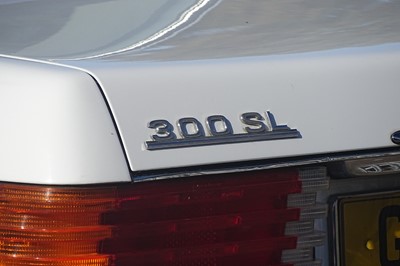 Lot 411 - 1989 Mercedes-Benz 300SL