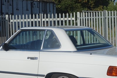 Lot 411 - 1989 Mercedes-Benz 300SL