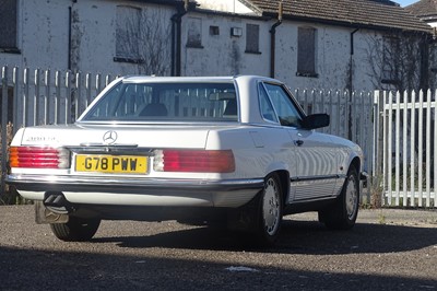 Lot 411 - 1989 Mercedes-Benz 300SL