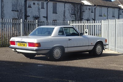 Lot 411 - 1989 Mercedes-Benz 300SL