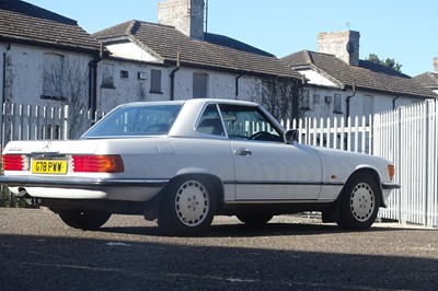 Lot 411 - 1989 Mercedes-Benz 300SL