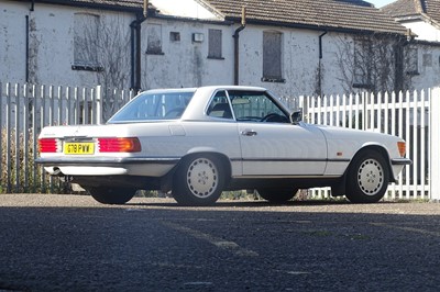 Lot 411 - 1989 Mercedes-Benz 300SL