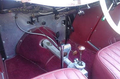 Lot 375 - 1934 MG N-Type Magnette