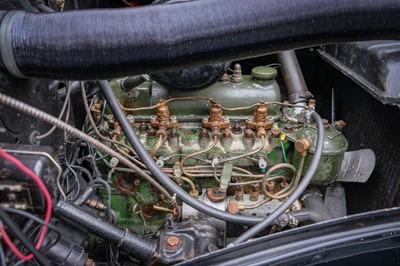 Lot 460 - 1957 Austin FX3D