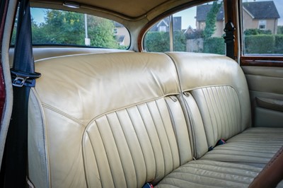 Lot 404 - 1966 Daimler 2.5 V8 Saloon