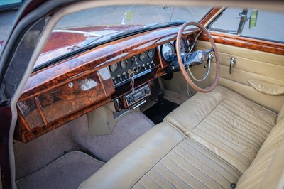 Lot 404 - 1966 Daimler 2.5 V8 Saloon