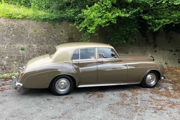 Lot 436 - 1960 Bentley S2 Saloon