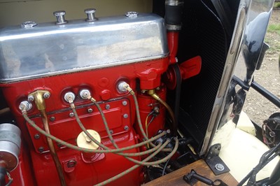 Lot 486 - 1930 MG M-Type Midget Special