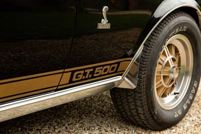 Lot 364 - 1968 Shelby GT500 Fastback