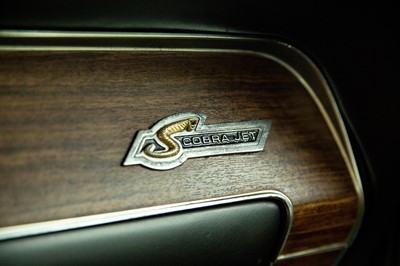 Lot 364 - 1968 Shelby GT500 Fastback