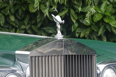 Lot 493 - 1969 Rolls-Royce Silver Shadow Two-Door MPW