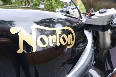 Lot 290 - 1992 Norton F1 Sport