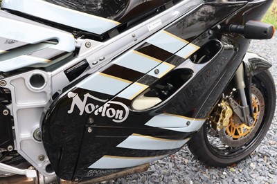 Lot 290 - 1992 Norton F1 Sport