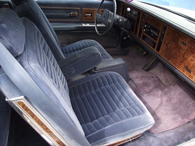 Lot 366 - 1983 Buick Riviera 2-Door Coupe