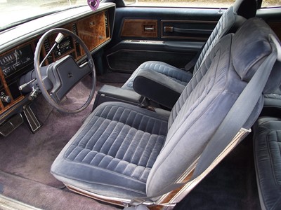 Lot 366 - 1983 Buick Riviera 2-Door Coupe