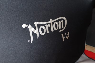Lot 316 - 2020 Norton V4 SS