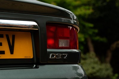 Lot 337 - 1995 Aston Martin DB7