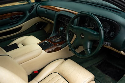 Lot 337 - 1995 Aston Martin DB7