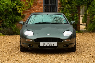 Lot 337 - 1995 Aston Martin DB7