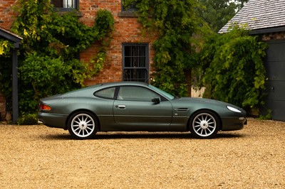 Lot 337 - 1995 Aston Martin DB7