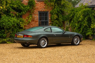 Lot 337 - 1995 Aston Martin DB7