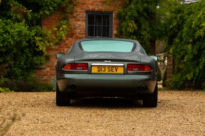 Lot 337 - 1995 Aston Martin DB7