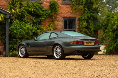 Lot 337 - 1995 Aston Martin DB7