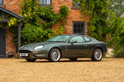 Lot 337 - 1995 Aston Martin DB7