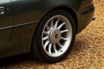 Lot 337 - 1995 Aston Martin DB7