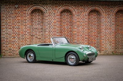 Lot 305 - 1960 Austin Healey 'Frogeye' Sprite MkI