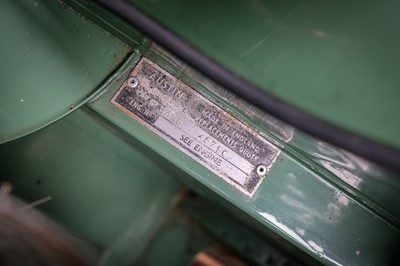 Lot 305 - 1960 Austin Healey 'Frogeye' Sprite MkI