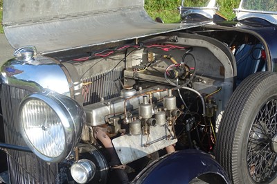Lot 466 - 1934 Lagonda 16/80 Special