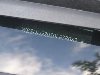 Lot 109 - 2006 BMW Z4 M Coupe