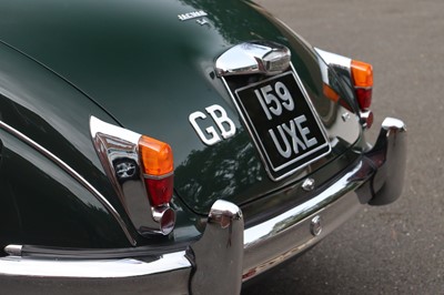 Lot 420 - 1960 Jaguar MkII 3.4 Litre Beacham