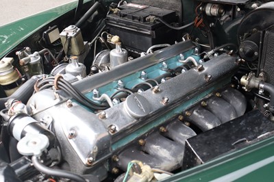 Lot 420 - 1960 Jaguar MkII 3.4 Litre Beacham