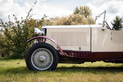 Lot 482 - 1930 Invicta 4½–Litre High Chassis Tourer