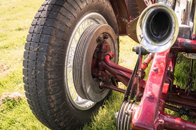 Lot 482 - 1930 Invicta 4½–Litre High Chassis Tourer