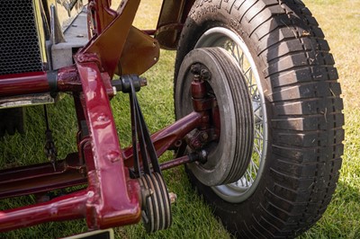 Lot 482 - 1930 Invicta 4½–Litre High Chassis Tourer