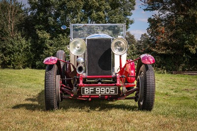 Lot 482 - 1930 Invicta 4½–Litre High Chassis Tourer