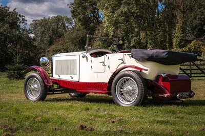 Lot 482 - 1930 Invicta 4½–Litre High Chassis Tourer