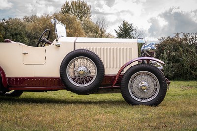 Lot 482 - 1930 Invicta 4½–Litre High Chassis Tourer