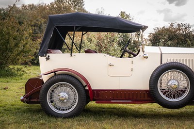 Lot 482 - 1930 Invicta 4½–Litre High Chassis Tourer